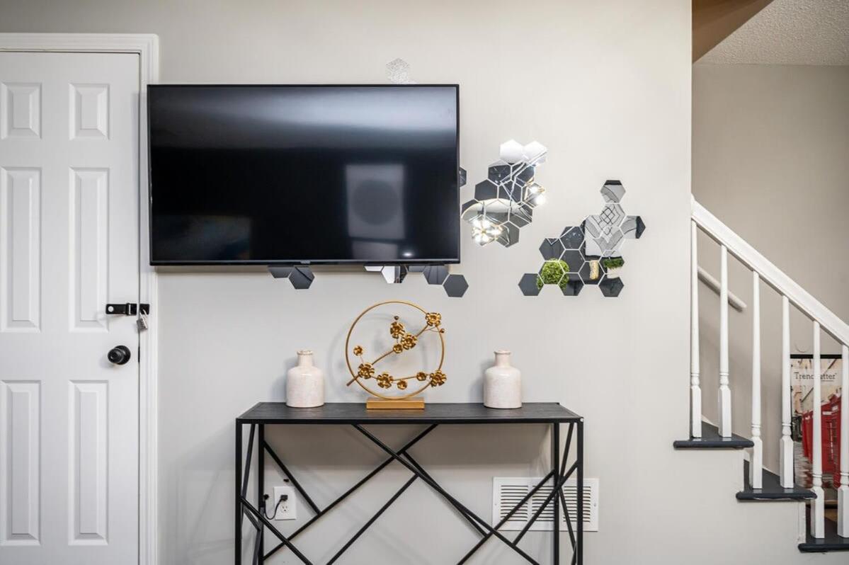 New Entire Place Cozy Quiet 2B2B Townhouse Sp1261 Norcross Εξωτερικό φωτογραφία