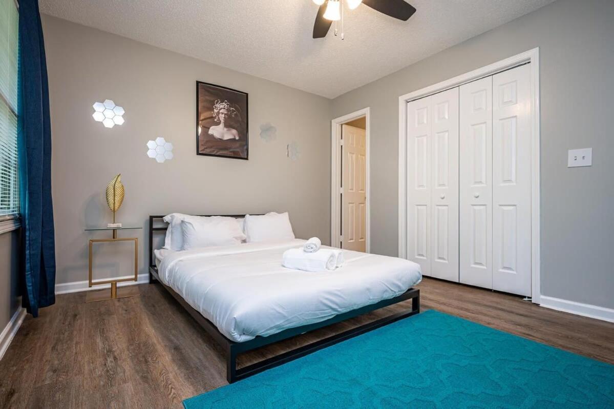 New Entire Place Cozy Quiet 2B2B Townhouse Sp1261 Norcross Εξωτερικό φωτογραφία