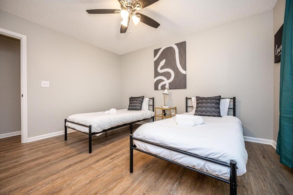 New Entire Place Cozy Quiet 2B2B Townhouse Sp1261 Norcross Εξωτερικό φωτογραφία