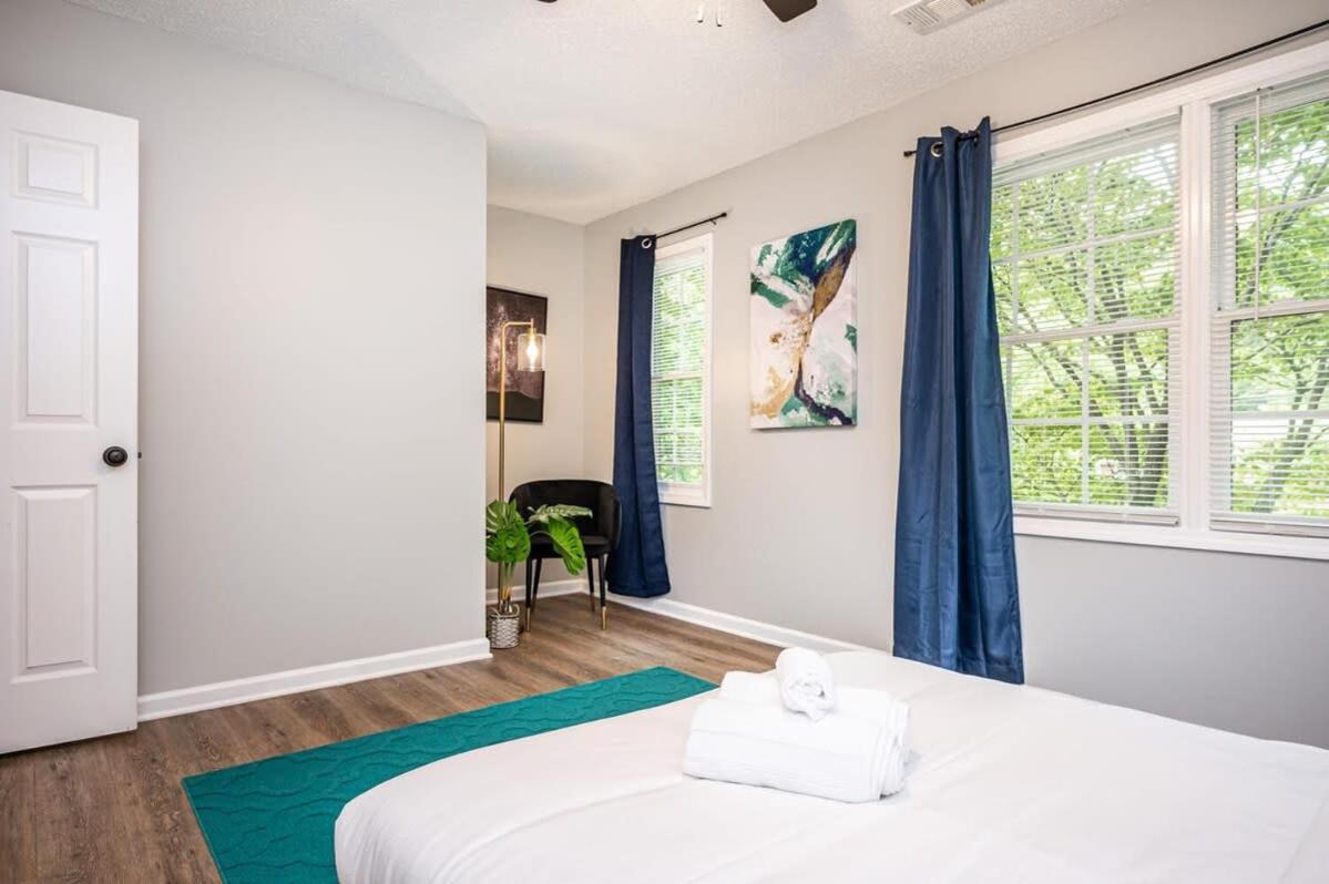 New Entire Place Cozy Quiet 2B2B Townhouse Sp1261 Norcross Εξωτερικό φωτογραφία