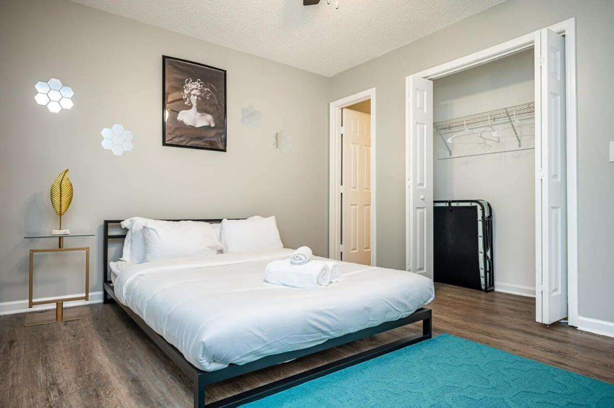 New Entire Place Cozy Quiet 2B2B Townhouse Sp1261 Norcross Εξωτερικό φωτογραφία
