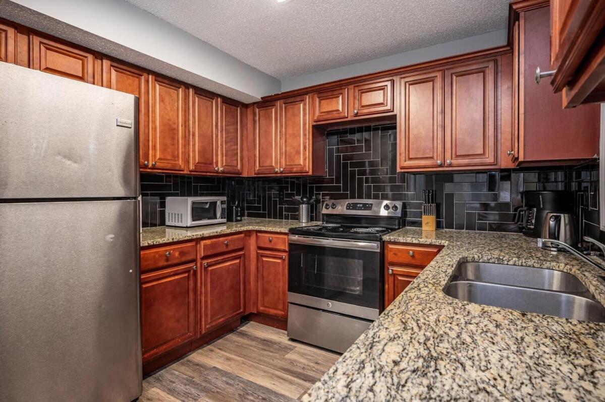 New Entire Place Cozy Quiet 2B2B Townhouse Sp1261 Norcross Εξωτερικό φωτογραφία