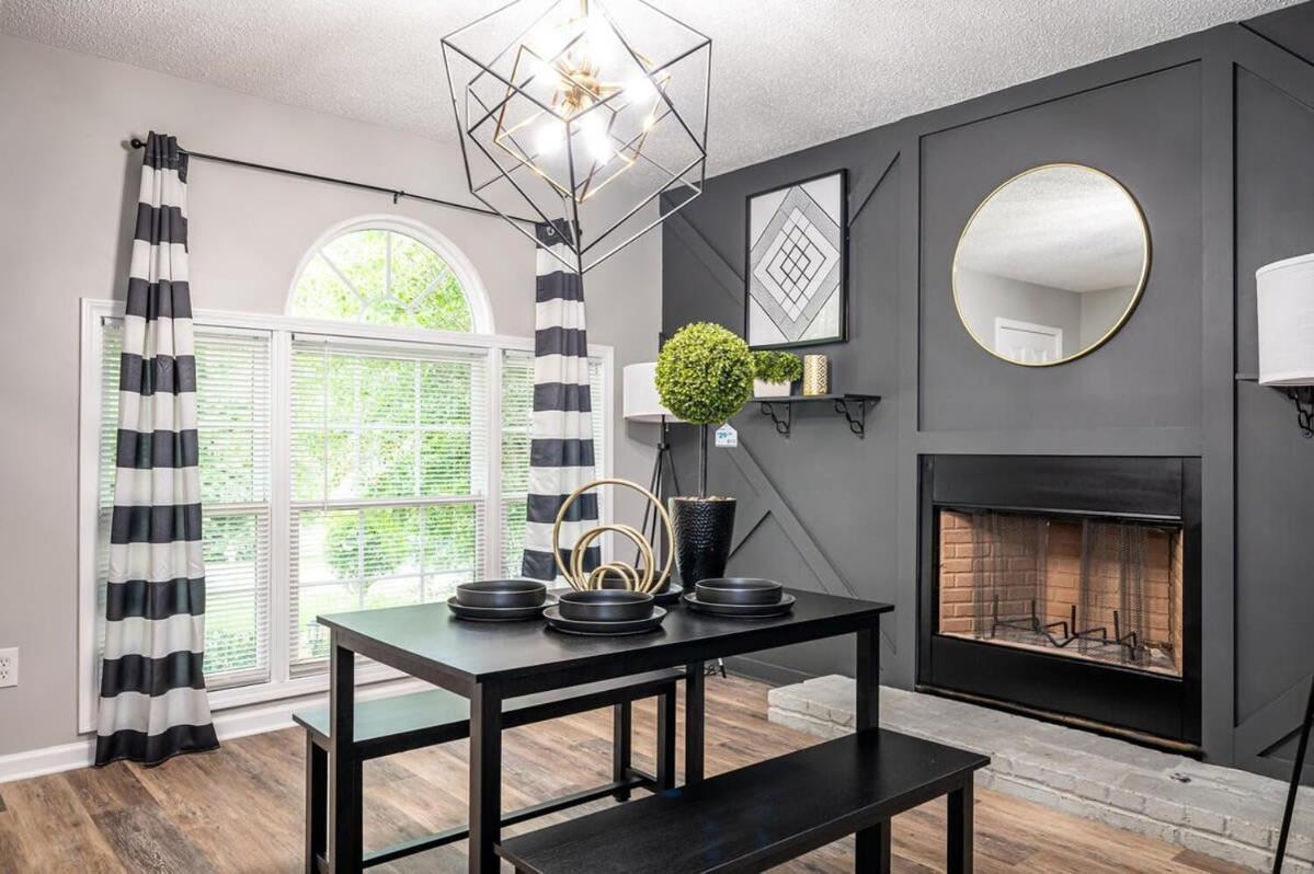 New Entire Place Cozy Quiet 2B2B Townhouse Sp1261 Norcross Εξωτερικό φωτογραφία