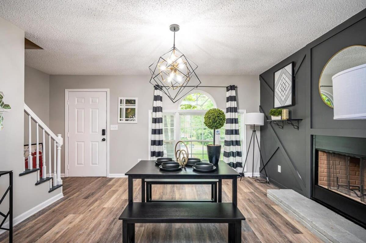 New Entire Place Cozy Quiet 2B2B Townhouse Sp1261 Norcross Εξωτερικό φωτογραφία
