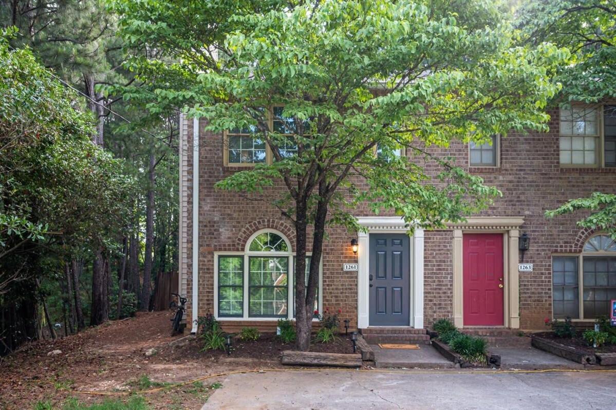 New Entire Place Cozy Quiet 2B2B Townhouse Sp1261 Norcross Εξωτερικό φωτογραφία