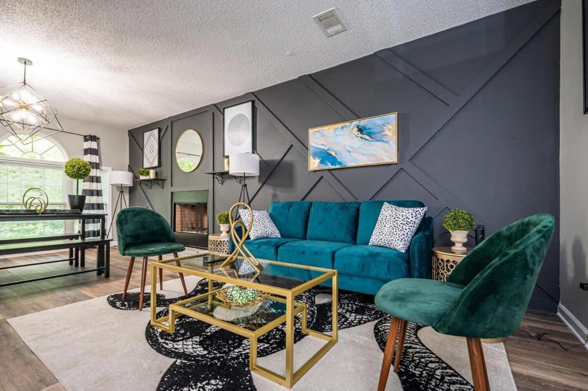 New Entire Place Cozy Quiet 2B2B Townhouse Sp1261 Norcross Εξωτερικό φωτογραφία