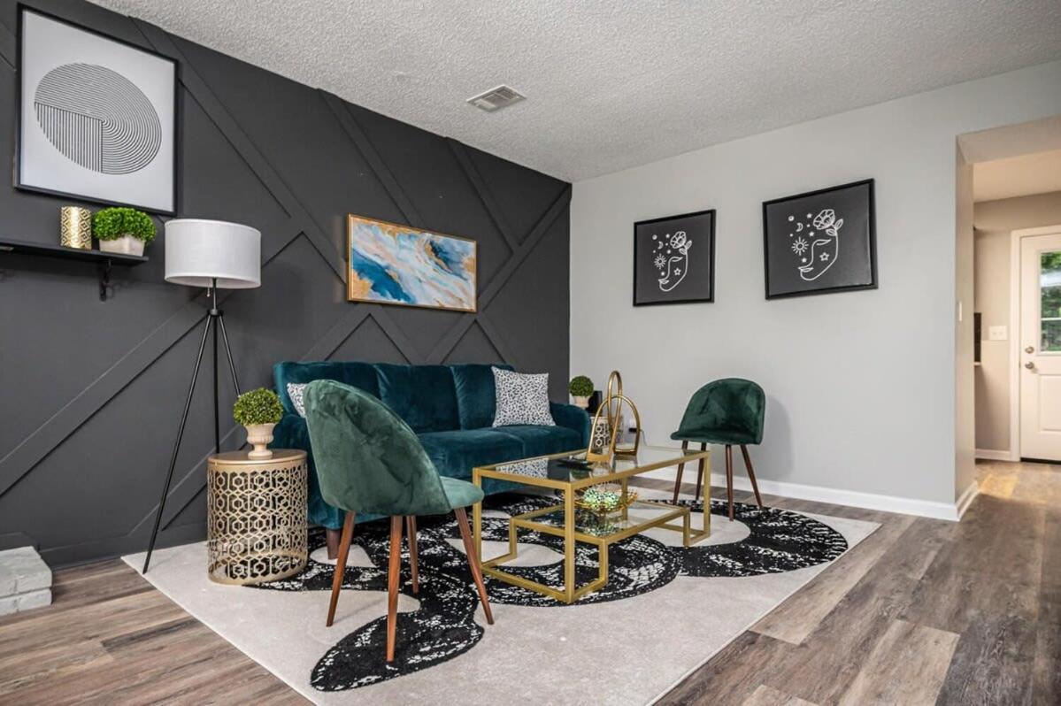 New Entire Place Cozy Quiet 2B2B Townhouse Sp1261 Norcross Εξωτερικό φωτογραφία