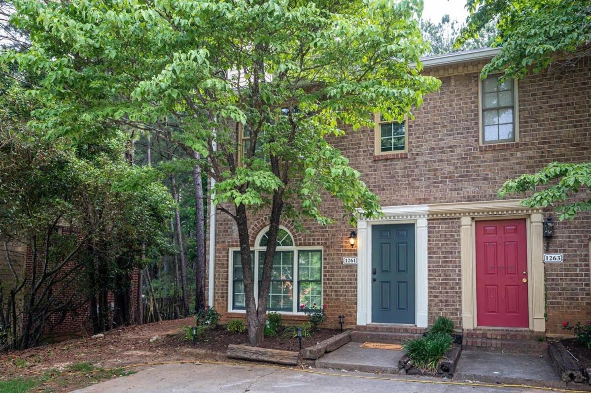 New Entire Place Cozy Quiet 2B2B Townhouse Sp1261 Norcross Εξωτερικό φωτογραφία