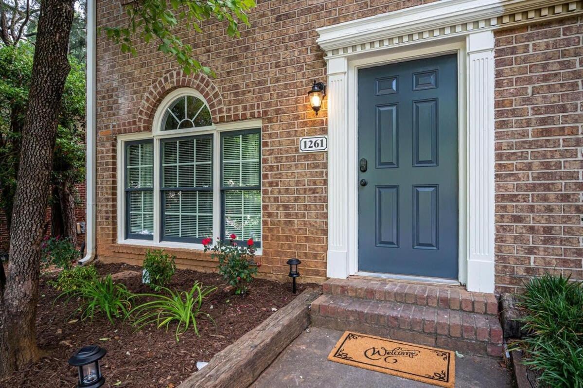 New Entire Place Cozy Quiet 2B2B Townhouse Sp1261 Norcross Εξωτερικό φωτογραφία